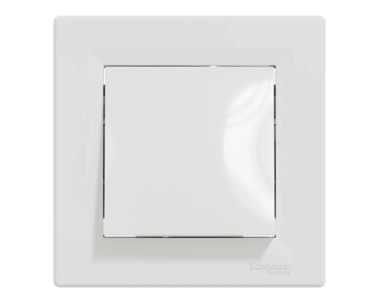 Schneider Electric ASFORA EPH0100121 Вимикач 1-кл. білий