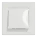 Schneider Electric ASFORA EPH0400121 Вимикач 1-кл. білий прохідний