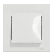 Schneider Electric ASFORA EPH0500121 Вимикач 1-кл. білий перехресний