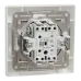Schneider Electric ASFORA EPH0700121 Кнопка 1-кл.