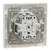 Schneider Electric ASFORA EPH0300121 Вимикач 2-кл.