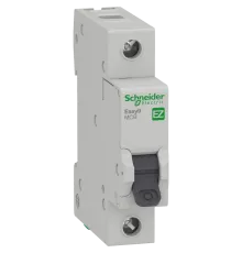 Schneider Electric EZ9F34116 Easy9, 16A C Автоматичний вимикач