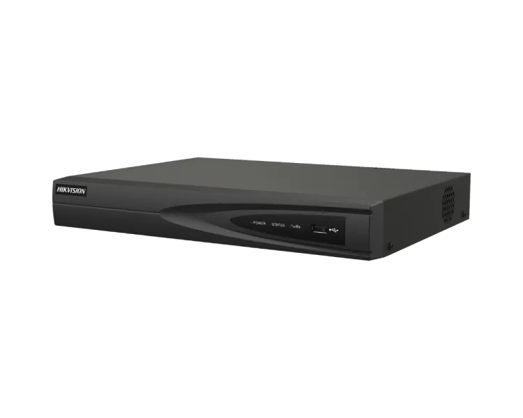DS-7608NI-Q1(D) 8-канальний 4K H.265+ Відеореєстратор Hikvision