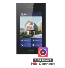 DS-KD9403-E6 8-дюймова IP Android панель у металевому корпусі