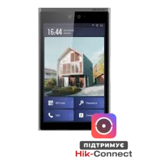 DS-KD9633-E6 10.1-дюймова IP65 ＆ IK07 панель