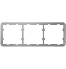 Ajax Frame (3 seats) [55] Рамка для трьох вимикачів Ajax Frame (3 seats) [55]