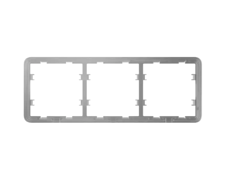 Ajax Frame (3 seats) [55] Рамка для трьох вимикачів Ajax Frame (3 seats) [55]