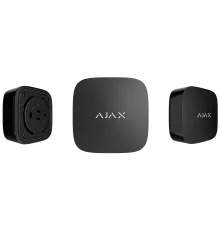 Ajax LifeQuality (8EU) black Сповіщувач якості повітря