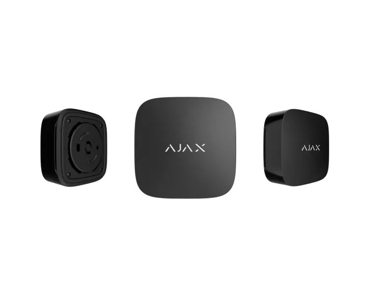 Ajax LifeQuality (8EU) black Сповіщувач якості повітря