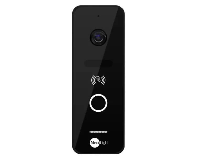 NeoLight OPTIMA ID FHD Black Виклична панель