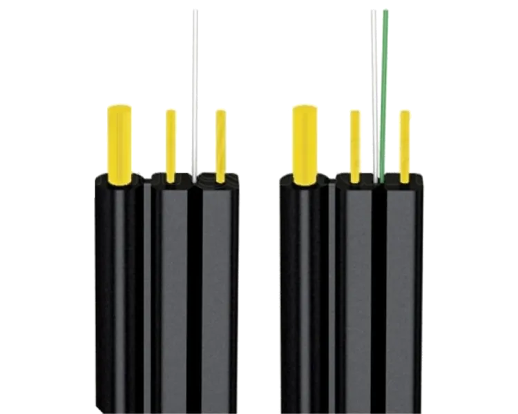 FinMark FTTH001-SM-28 Оптичний кабель розподільний бухта 1000м