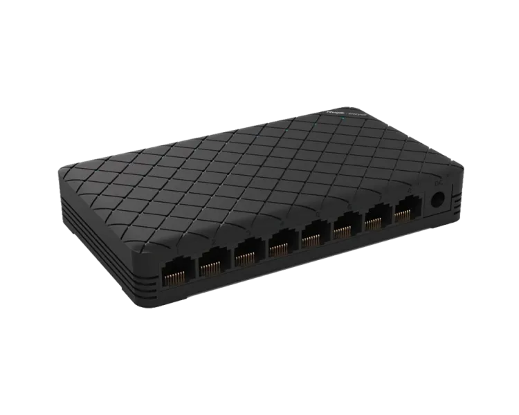 Ruijie Reyee RG-ES08G 8-портовий гігабітний комутатор