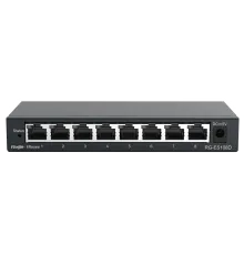 Ruijie Reyee RG-ES108D 8-портовий 100Мб комутатор