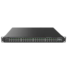 Ruijie Reyee RG-NBS3100-48GT4SFP-P POE L2 Комутатор 48 портів керований