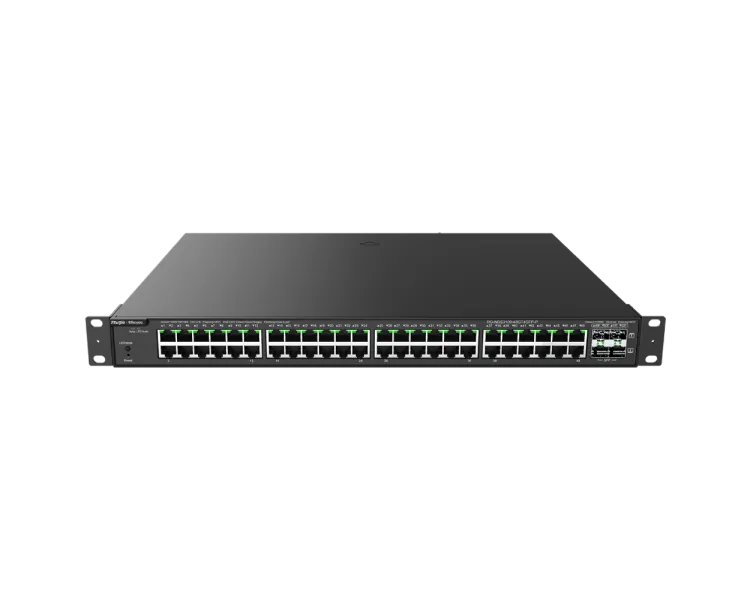 Ruijie Reyee RG-NBS3100-48GT4SFP-P POE L2 Комутатор 48 портів керований
