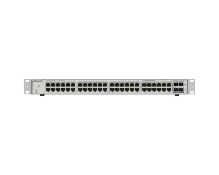 Ruijie Reyee RG-NBS3200-48GT4XS L2+ Комутатор 48 портів керований
