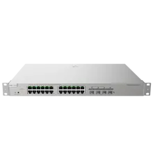 Ruijie Reyee RG-NBS5100-24GT4SFP-P POE L3 Комутатор 24 порти керований