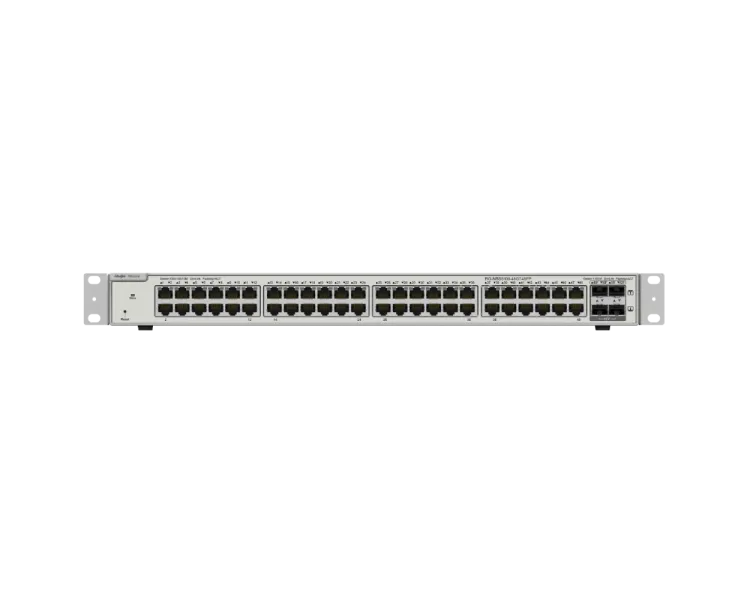 Ruijie Reyee RG-NBS5100-48GT4SFP L3 Комутатор 48 портів керований