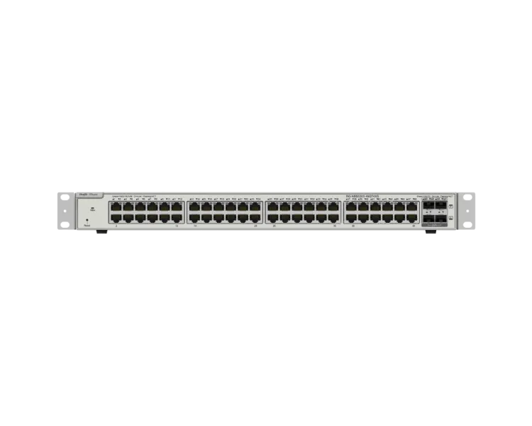Ruijie Reyee RG-NBS5200-48GT4XS L3 Комутатор 48 портів керований