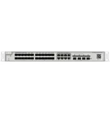 Ruijie Reyee RG-NBS5200-24SFP/8GT4XS L3 Комутатор 24 порти керований
