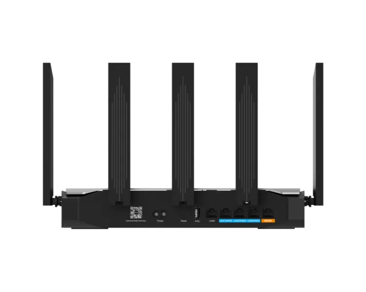Ruijie Reyee RG-EG105GW-X Wi-Fi 6 AX3000 Wi-Fi роутер