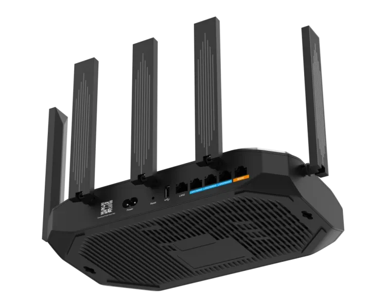 Ruijie Reyee RG-EG105GW-X Wi-Fi 6 AX3000 Wi-Fi роутер