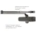 RYOBI *9900 9903 SILVER_BRONZ Дотягувач