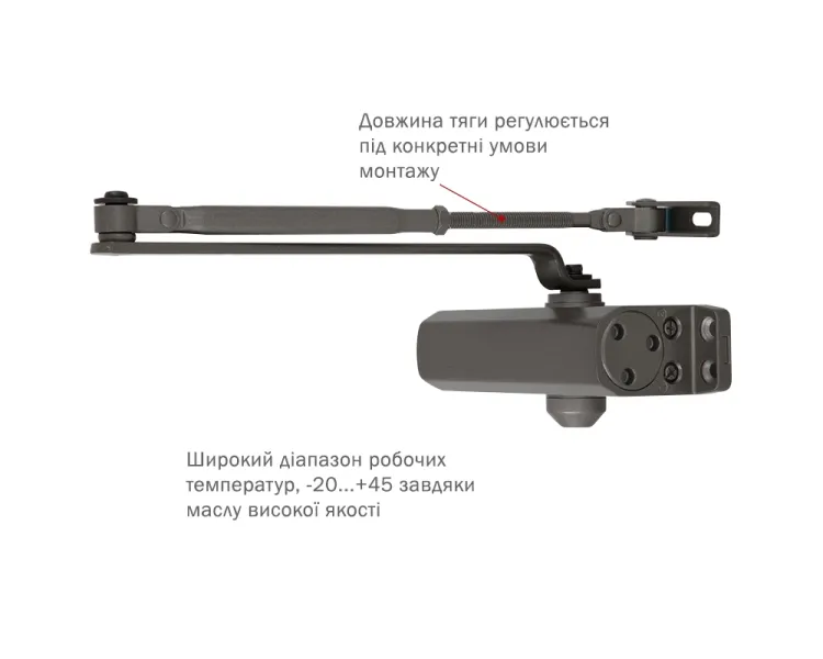 RYOBI *9900 9903 SILVER_BRONZ Дотягувач