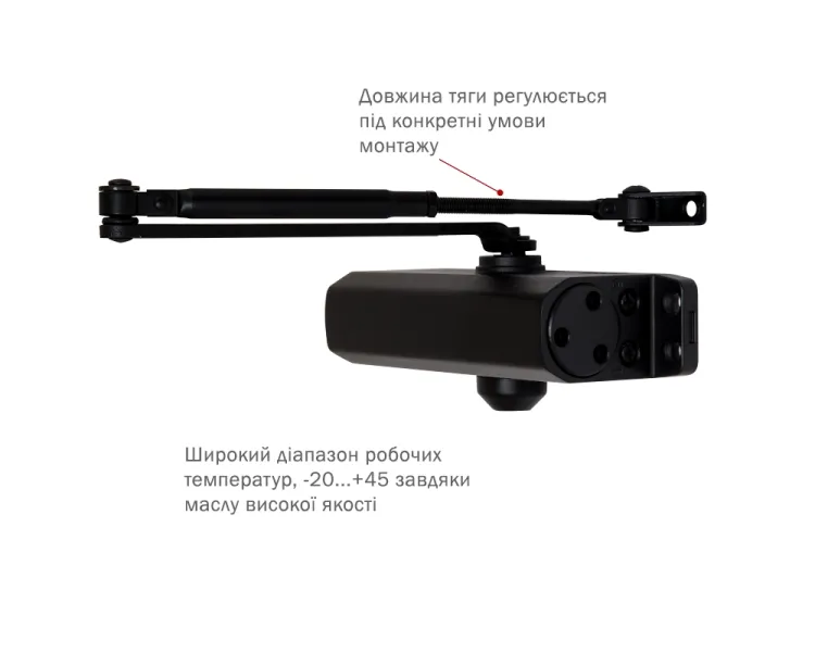 RYOBI *9900 9903 BLACK Дотягувач