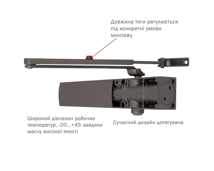 RYOBI 1200 D-1200 METALLIC_BRONZE Дотягувач
