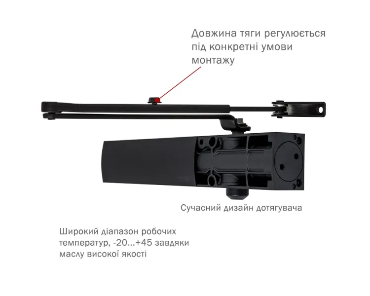 RYOBI 1200 D-1200 BLACK Дотягувач