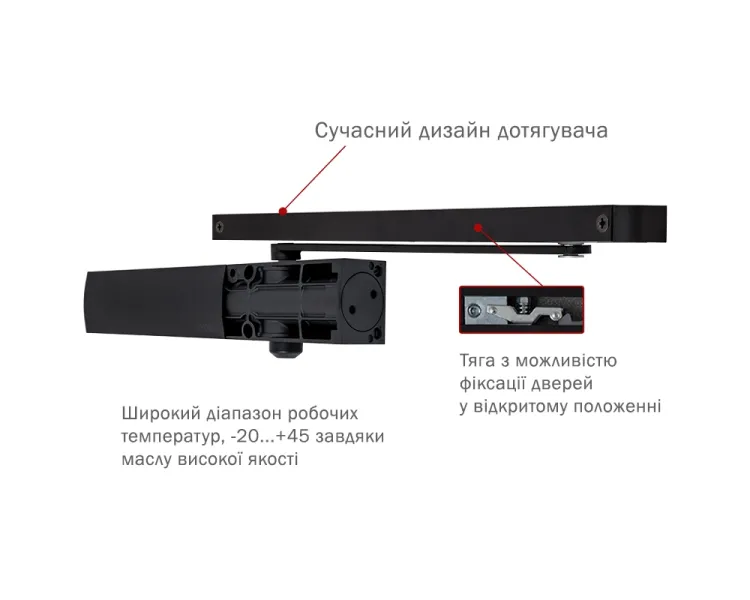 RYOBI 1200 D-1200T BLACK Дотягувач