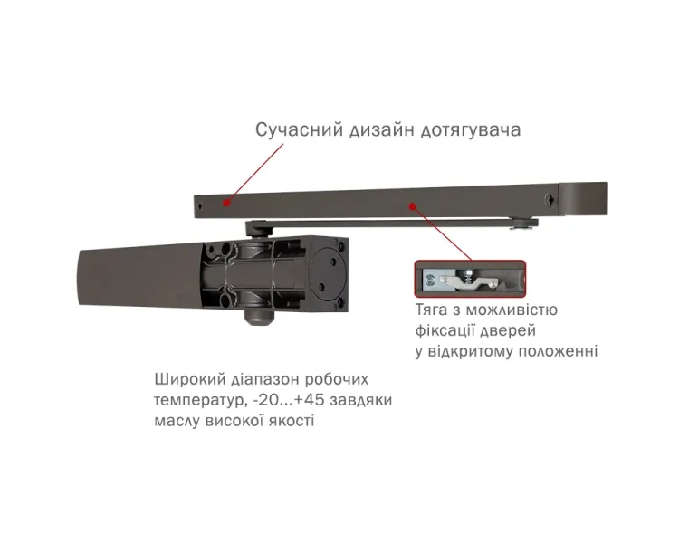 RYOBI 1200 D-1200T METALLIC_BRONZE Дотягувач