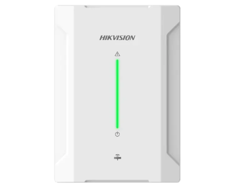 Hikvision DS-PM1-RT-HWE Бездротовий приймач Tri-X 868 МГц