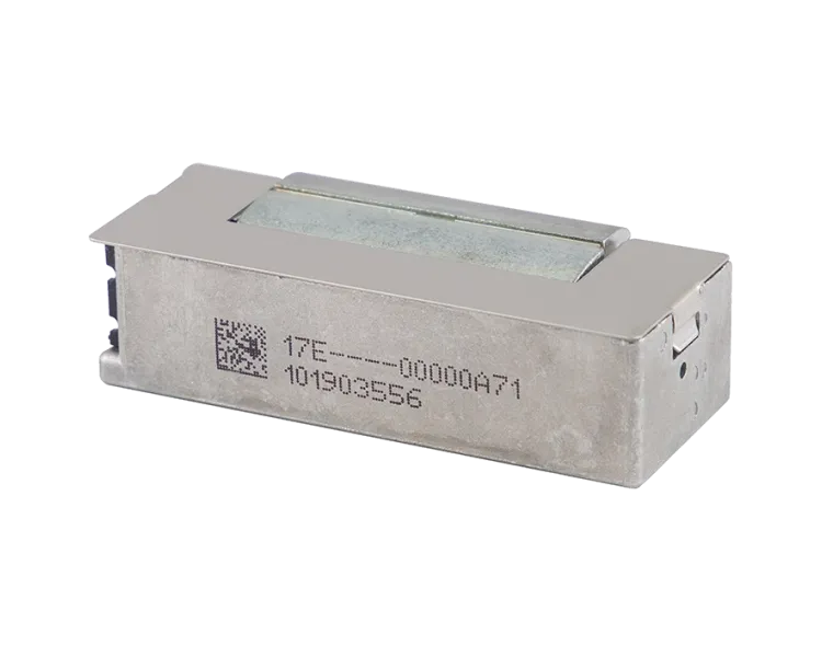 EFF EFF SPE71E FaFix A71 (W/O_SP 10-24V_AC/DC) НЗ_Е Засувка електромеханічна