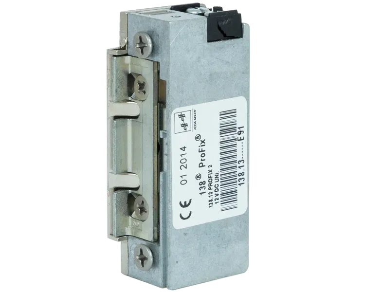 EFF EFF 138.13 E91 ProFix 2 FaFix (W/O_SP 12V_DC) НВ Засувка електромеханічна