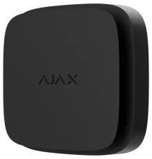 Ajax FireProtect 2 SB (Heat/Smoke) (8EU) black диму та температури Сповіщувач