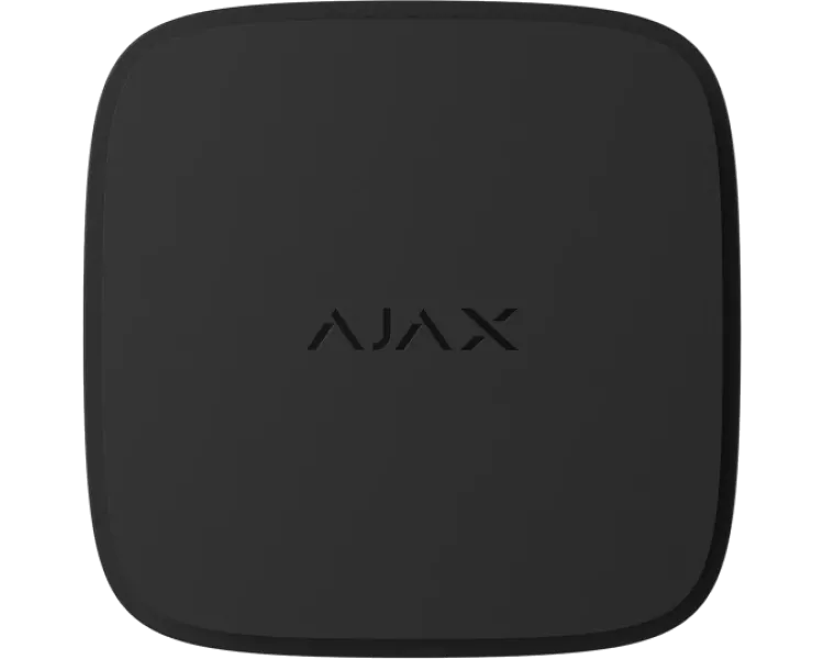 Ajax FireProtect 2 SB (Heat/Smoke) (8EU) black диму та температури Сповіщувач