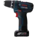 Bosch Professional GSR 12V-15 Акумуляторний дриль-шурупокрут + набір біт + свердла (39 шт.)