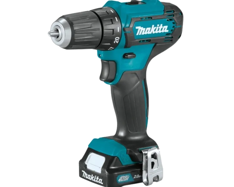 Makita DF333DWAE Акумуляторний дриль-шурупокрут
