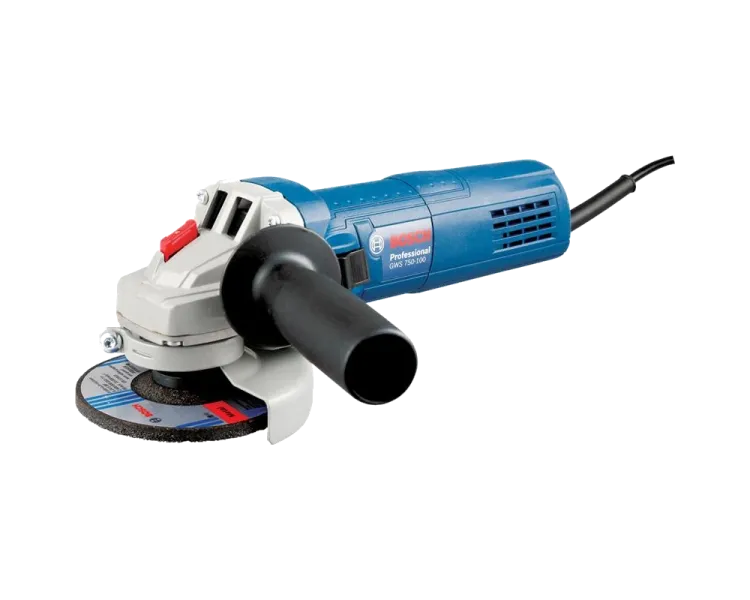 Bosch Professional GWS 750 S Professional (0601394121) Кутова шліфмашина