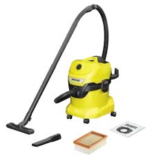 Karcher WD 4 V-20/5/22 Пилосос
