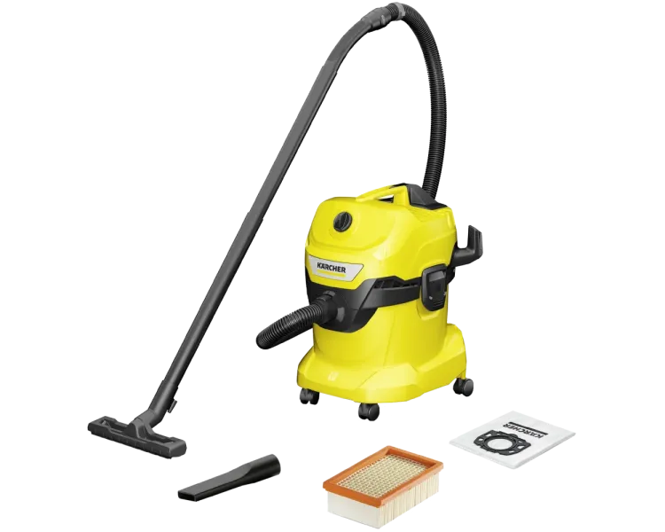Karcher WD 4 V-20/5/22 Пилосос