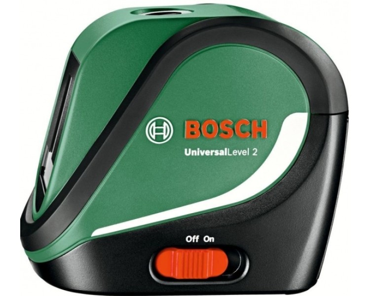 Bosch UniversalLevel 2 (0603663800) Нiвелiр