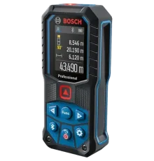 Bosch GLM 50-27 C Далекомір лазерний ±1.5 мм, 0.05-50 м, IP 65