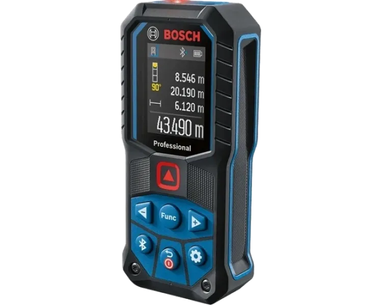 Bosch GLM 50-27 C Далекомір лазерний ±1.5 мм, 0.05-50 м, IP 65