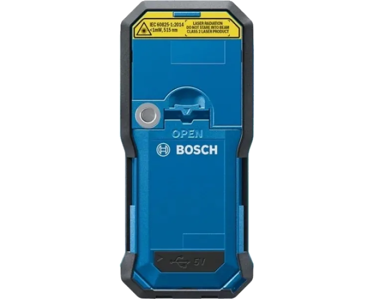 Bosch GLM 50-27 C Далекомір лазерний ±1.5 мм, 0.05-50 м, IP 65