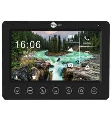 NeoLight KAPPA+ HD WF Black Видеодомофон