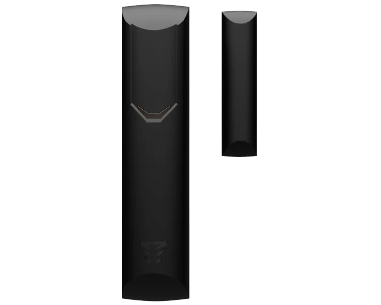Tiras X-Shift black бездротовий точковий магнітоконтактний сповіщувач