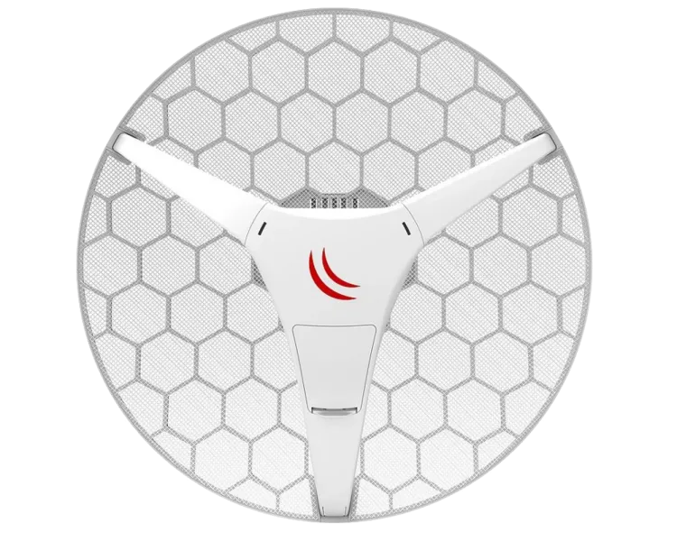 MikroTik LHG 5 ac (RBLHGG-5acD) Точка доступу